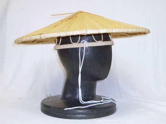 菅笠 画像